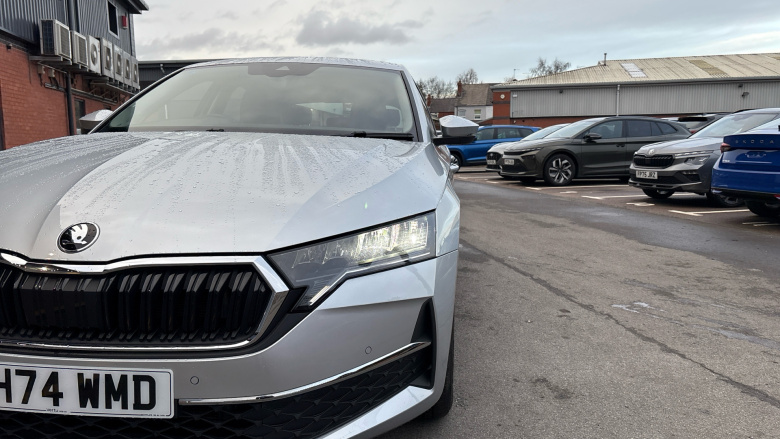 Skoda Octavia 1.5 TSI SE Technology 5dr Petrol Hatchback